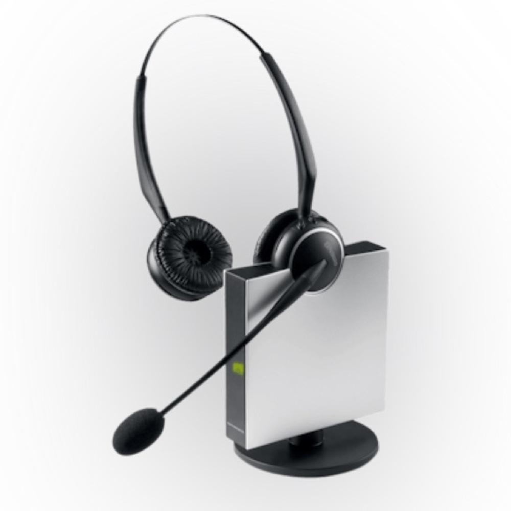 Jabra Wireless‎ GN9125 Duo Flex NEW